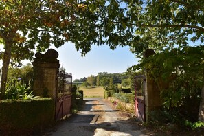 Ferienhaus | Blick von der Unterkunft