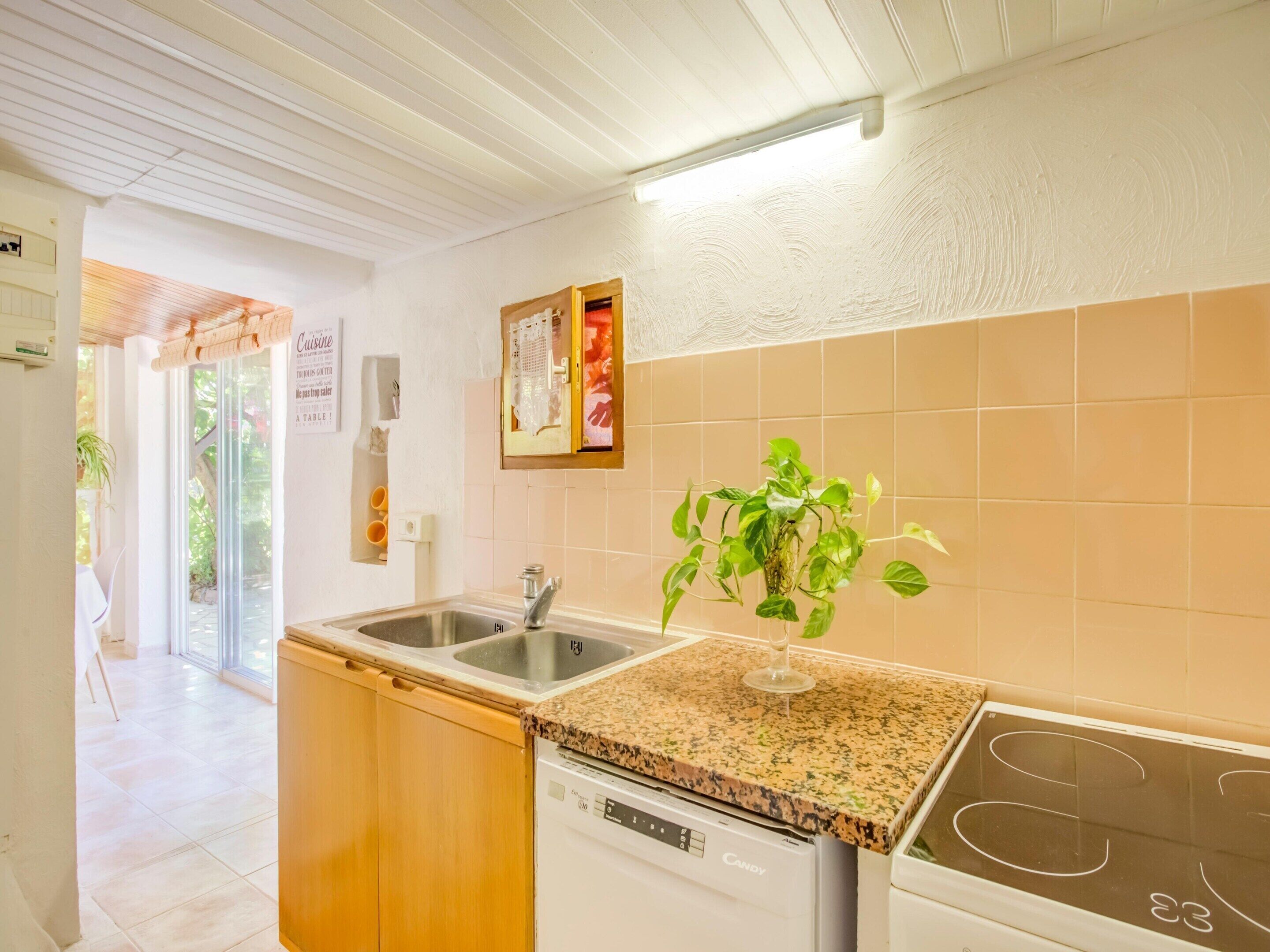 House | Dapur peribadi