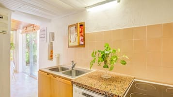 House | Dapur peribadi