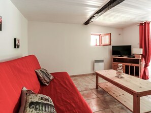 House | Living room - Peaceful Garden Retreat, Berre (Berre-des-Alpes)