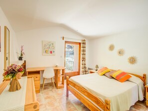 บ้านพัก | 1 ห้องนอน, ตกแต่งพิเศษโดยเฉพาะ