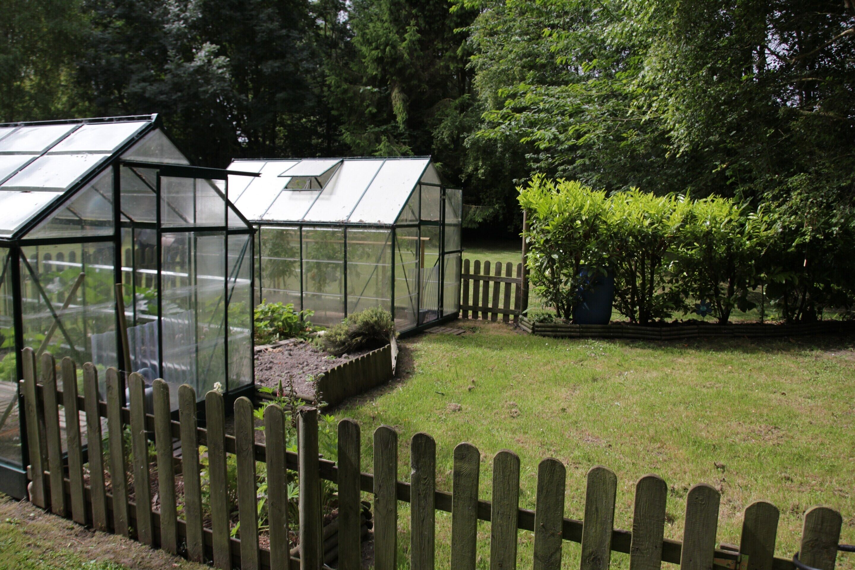 House | Property grounds
