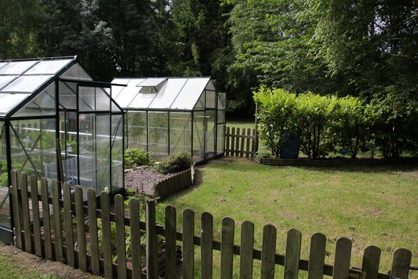 House | Property grounds - Holiday Home in Quend-plage Near the Sea (Quend)