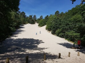 Maison | Vue depuis lâhĂ©bergement