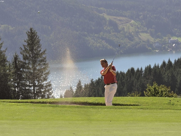 House | View from property