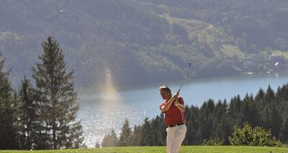 Scenic Farmhouse in Fresach near Lake Millstättersee