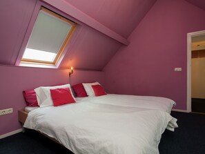 Hus | 6 sovrum, unika möbler och sängkläder