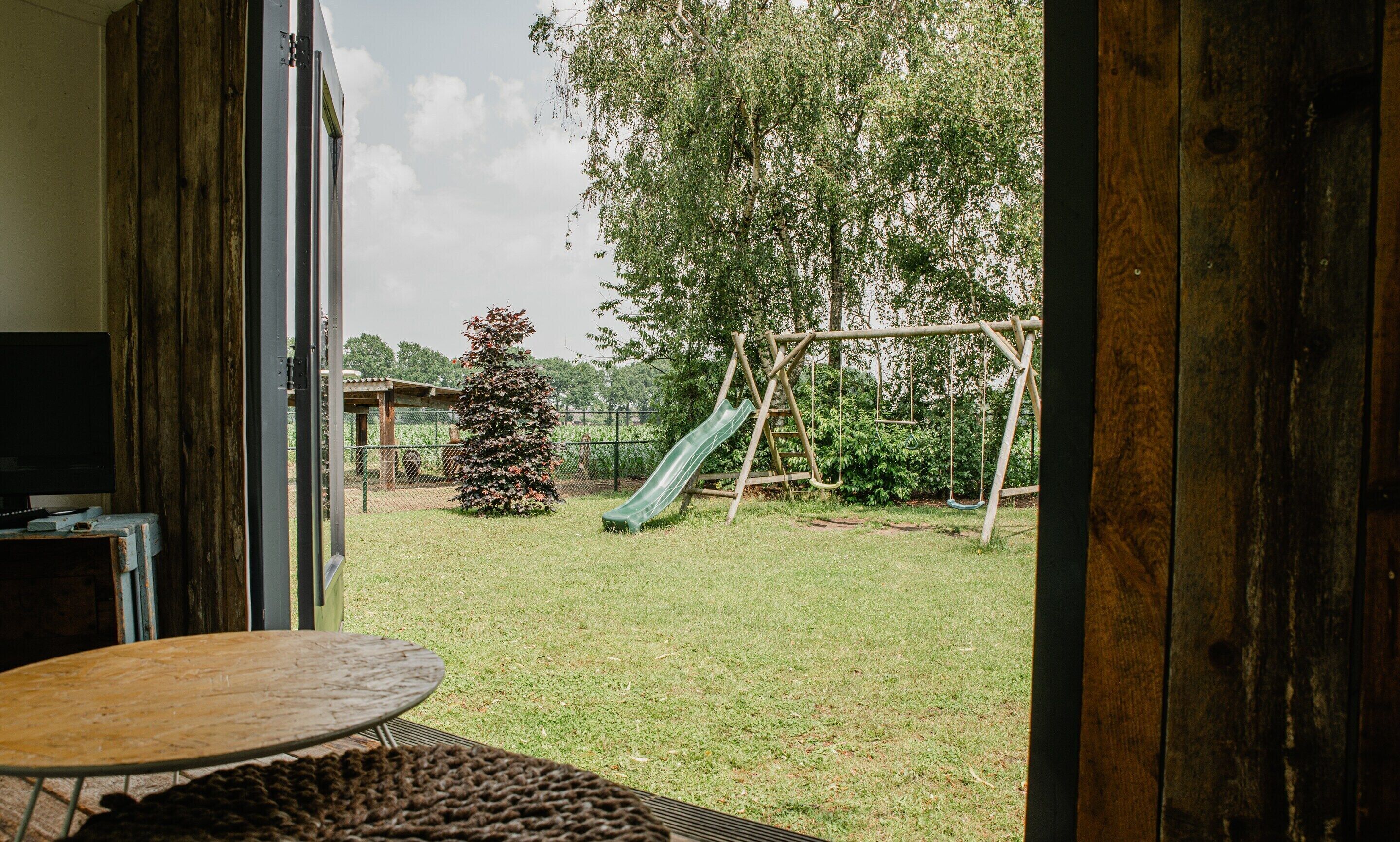 House | View from property