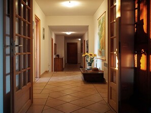 Reception - Villa With 3 Suites, Swimming Pool, Phenomenal View, Walking Distance Restaurant (Beaufort)