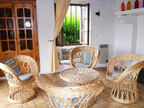 Rumah | Ruang keluarga
