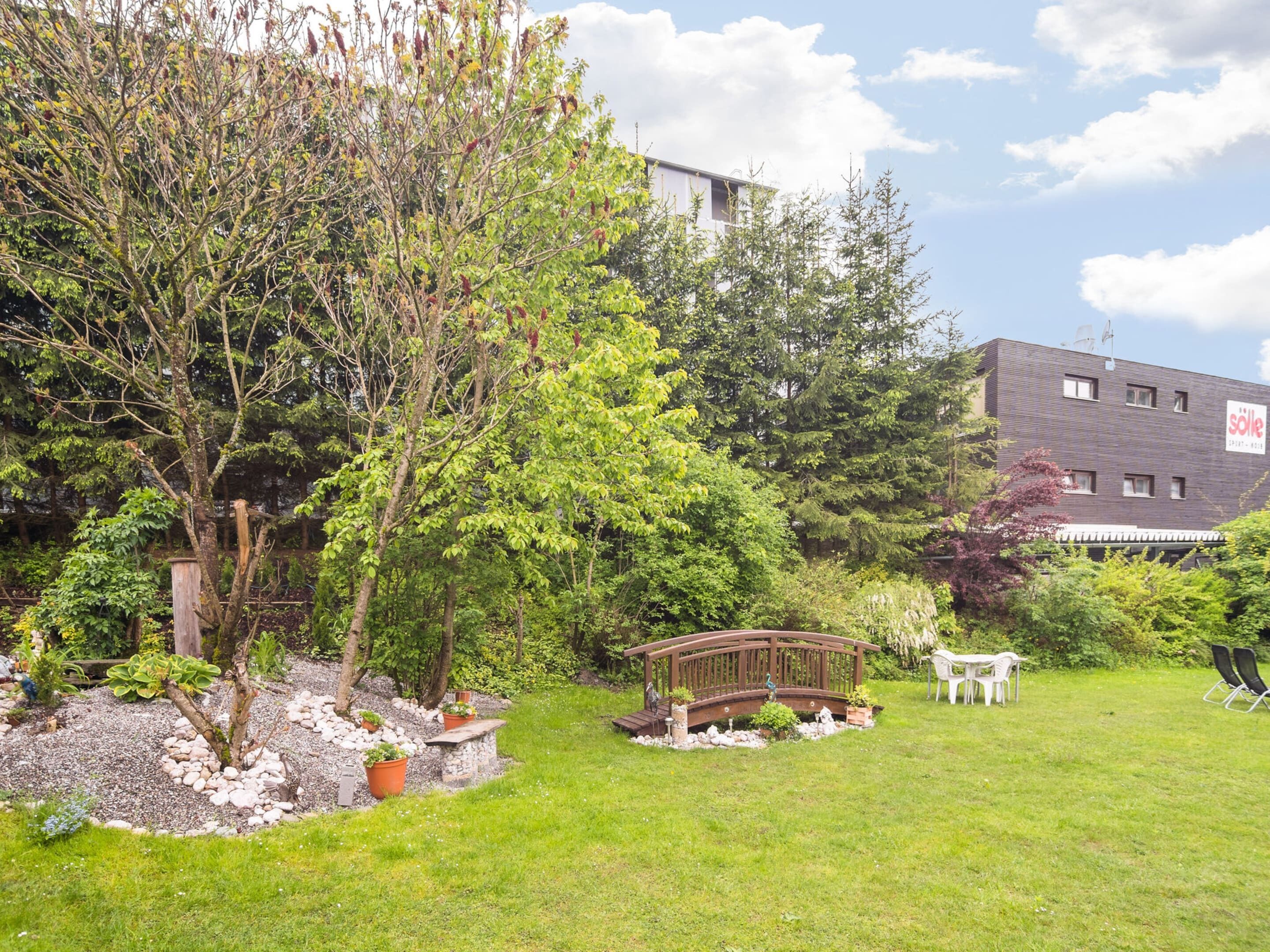 Apartment | Garden