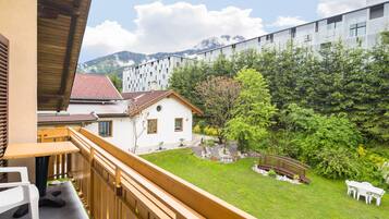 Appartement | Vue depuis lâhĂ©bergement