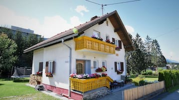 Appartement | Extérieur