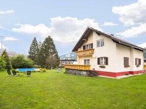 Apartment | Exterior - Apartment in Tropolach Near Nassfeld (Hermagor-Pressegger See)