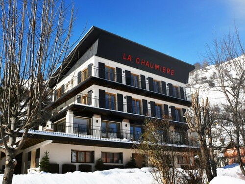 Scenic Chalet in Valloire Near Ski Area