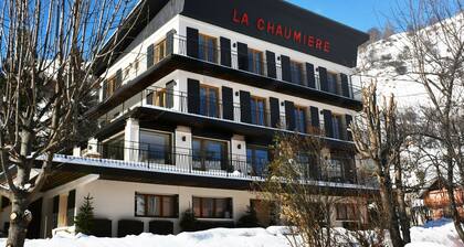 Scenic Chalet in Valloire Near Ski Area