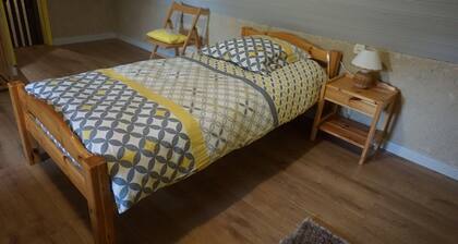 Holiday Home in Muret Near Chateau Colombier