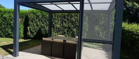 House | Balcony