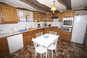 Ferienhaus | Eigene Küche