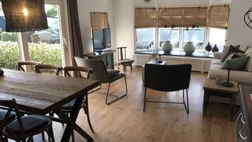 Chalet | Living room