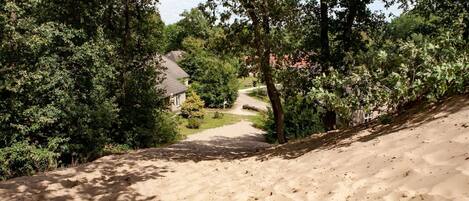 Chalet | Vue depuis l’hébergement