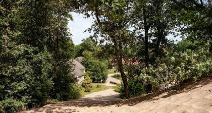 Chalet in Sandberghe With Sunny Terrace