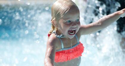 Chalet in Sandberghe With Sunny Terrace