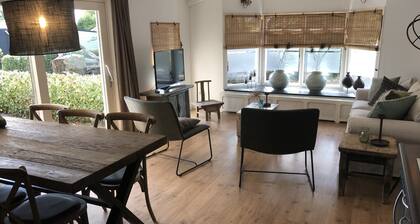 Chalet in Sandberghe With Sunny Terrace