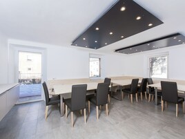 独立别墅 | 用餐