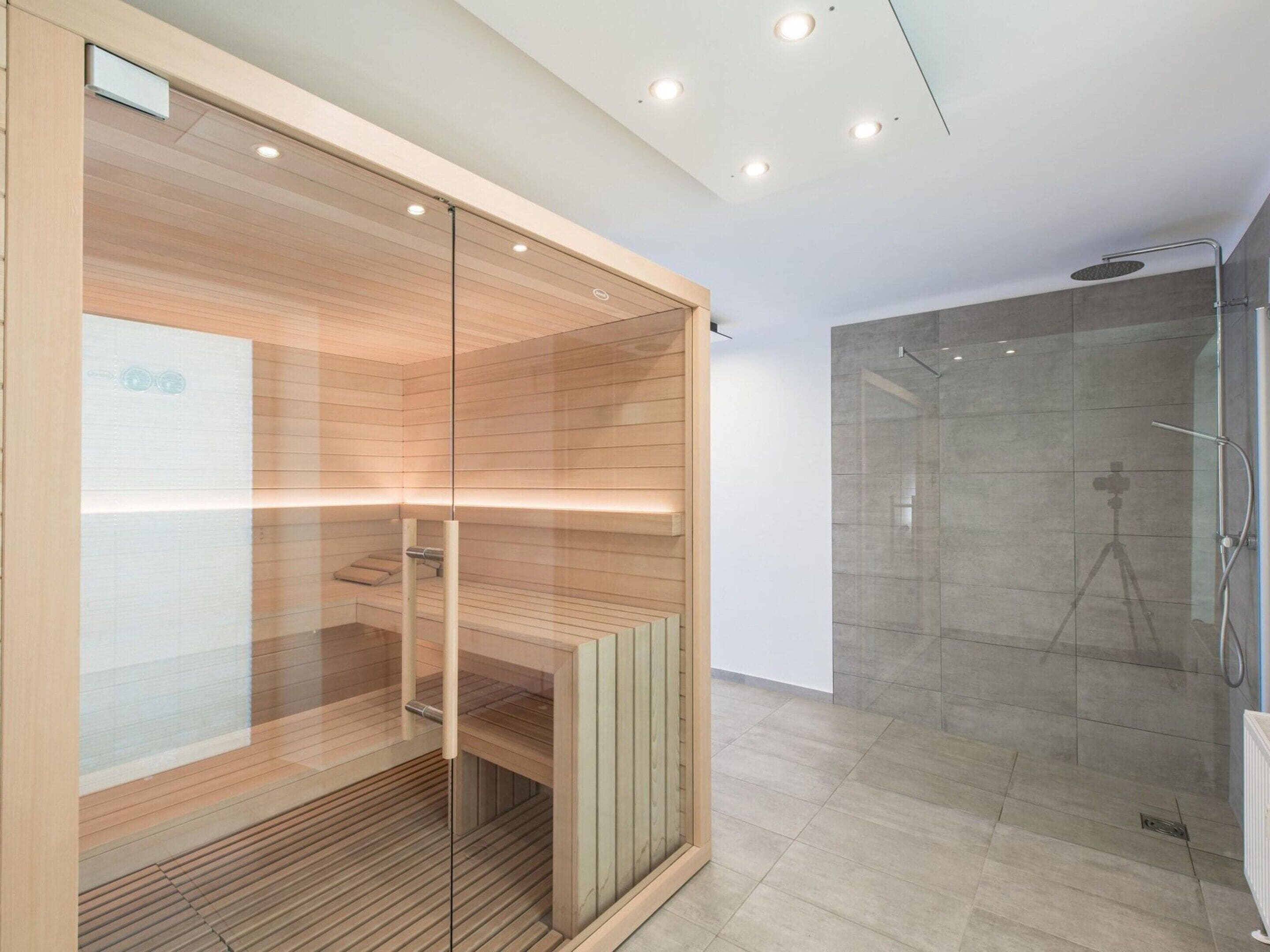 Ferienhaus | Badezimmer