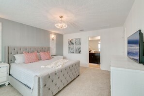 4 sovrum, strykjärn/strykbräda, wi-fi och sängkläder