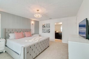 4 Schlafzimmer, Bügeleisen/Bügelbrett, Reisekinderbett, WLAN