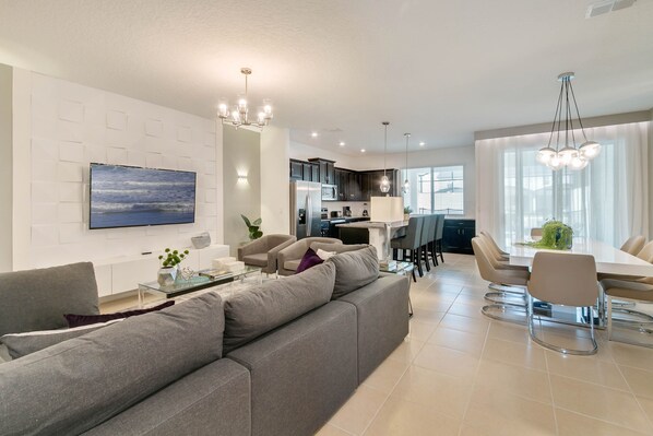 Televisión de pantalla plana