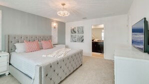 4 Schlafzimmer, Bügeleisen/Bügelbrett, WLAN, Bettwäsche