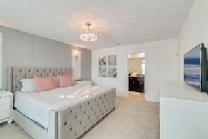 4 Schlafzimmer, Bügeleisen/Bügelbrett, WLAN, Bettwäsche