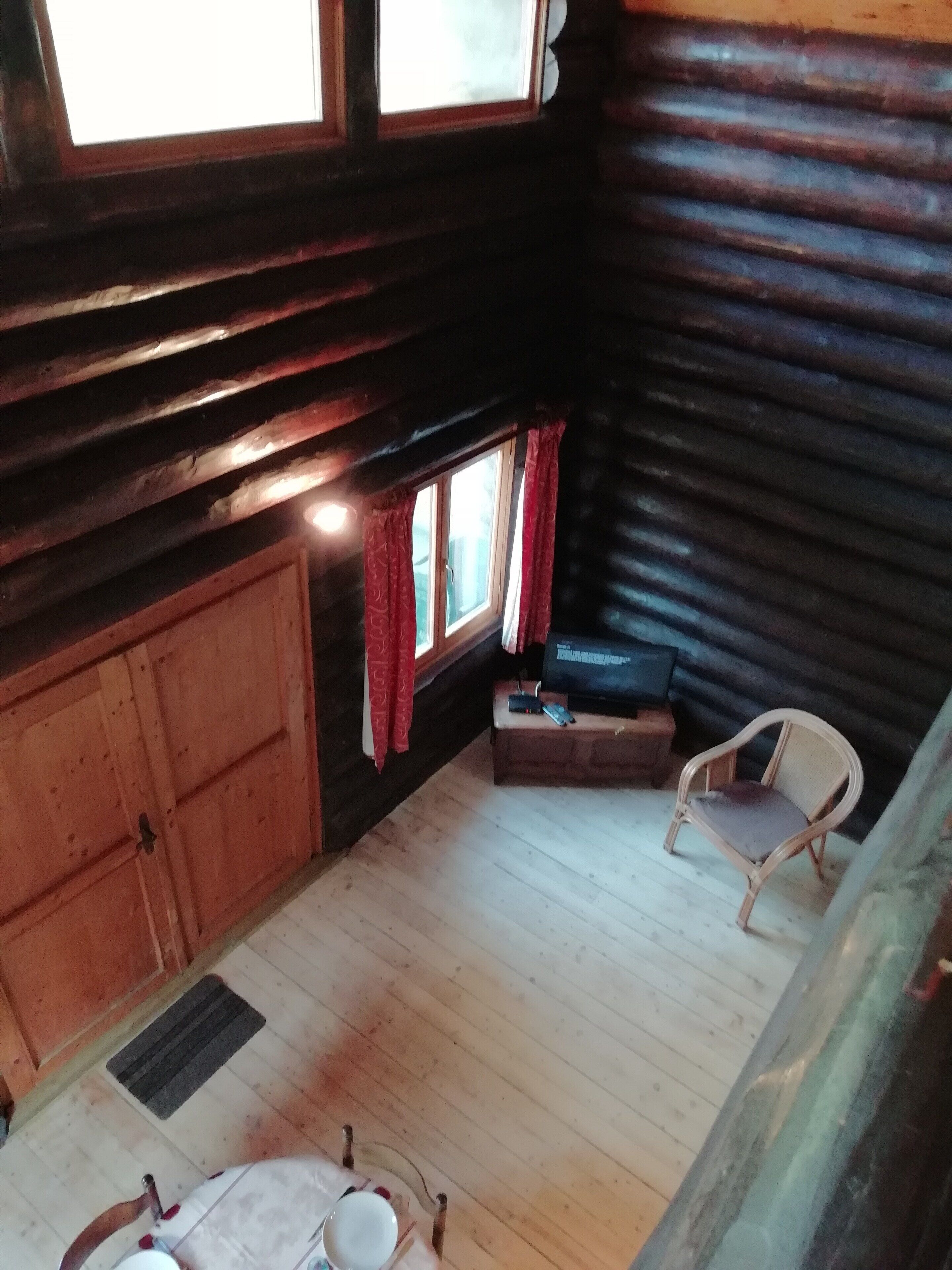 Chalet | Ruang keluarga