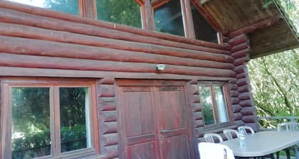 Chalet in France Near the Beach & Pool