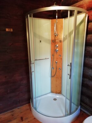 Chalet | Salle de bain