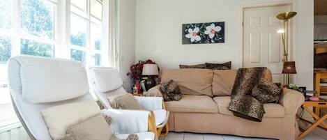 Appartement | Salle de séjour