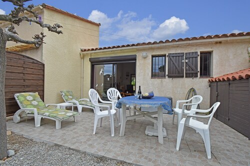 Great Holiday Home Near a Pleasure Marina, the Mediterranean and the Pyrenees