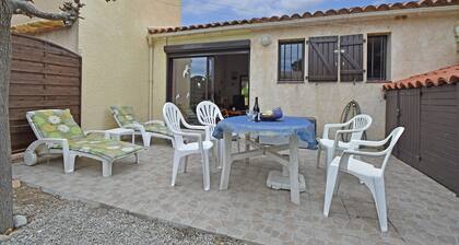 Great Holiday Home Near a Pleasure Marina, the Mediterranean and the Pyrenees