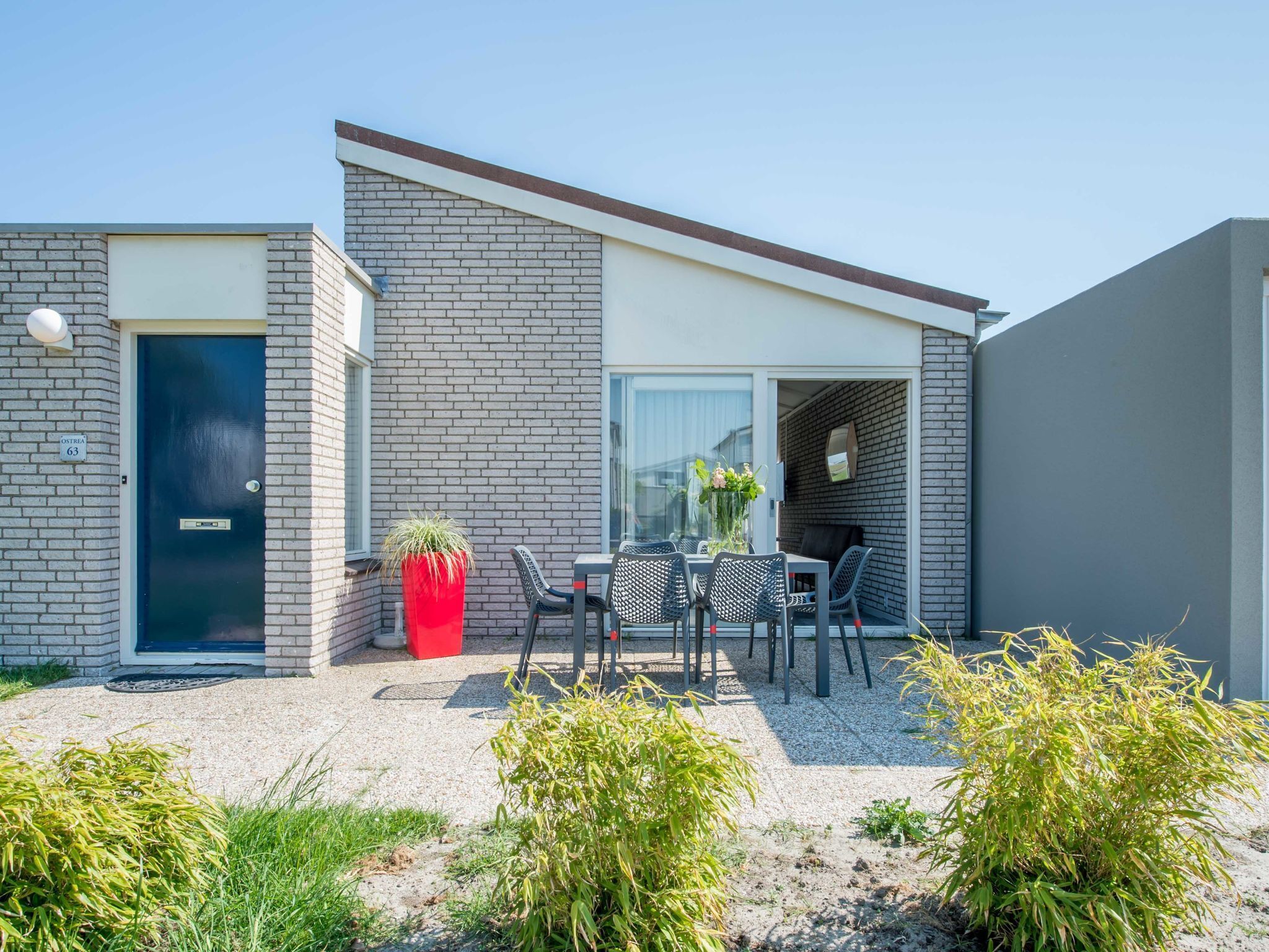 Huis | Balkon