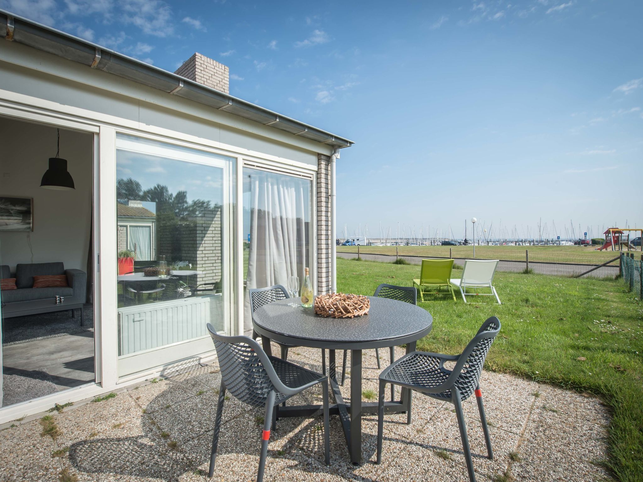 Huis | Balkon