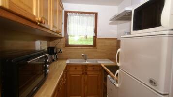 Chalet | Private kitchen | High chair