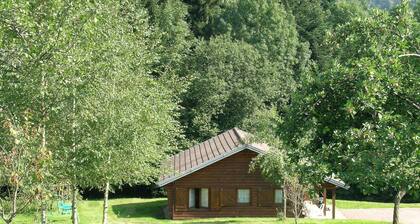 Ventron Chalet With Hill Views