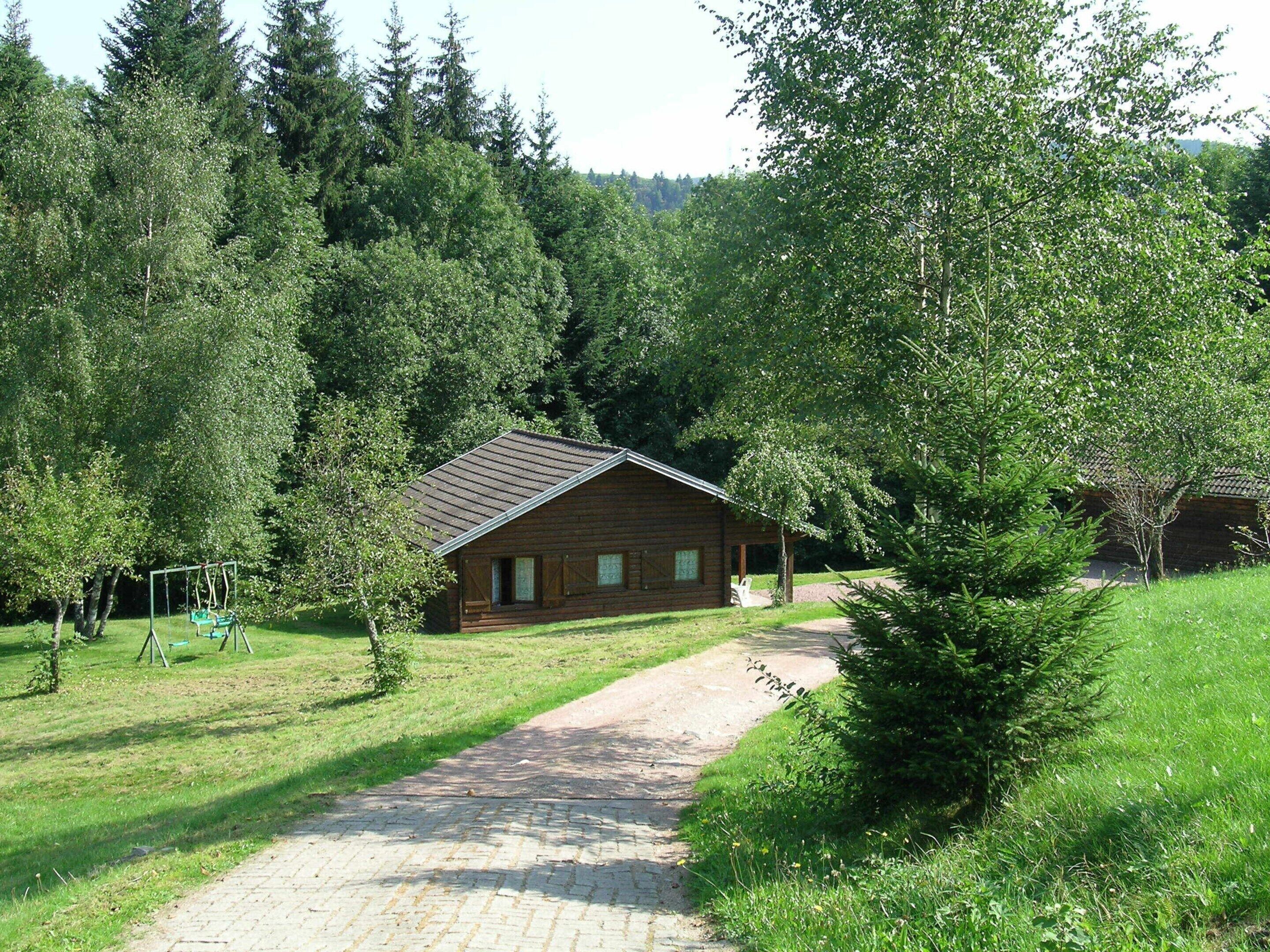 Chalet | Bahagian luar