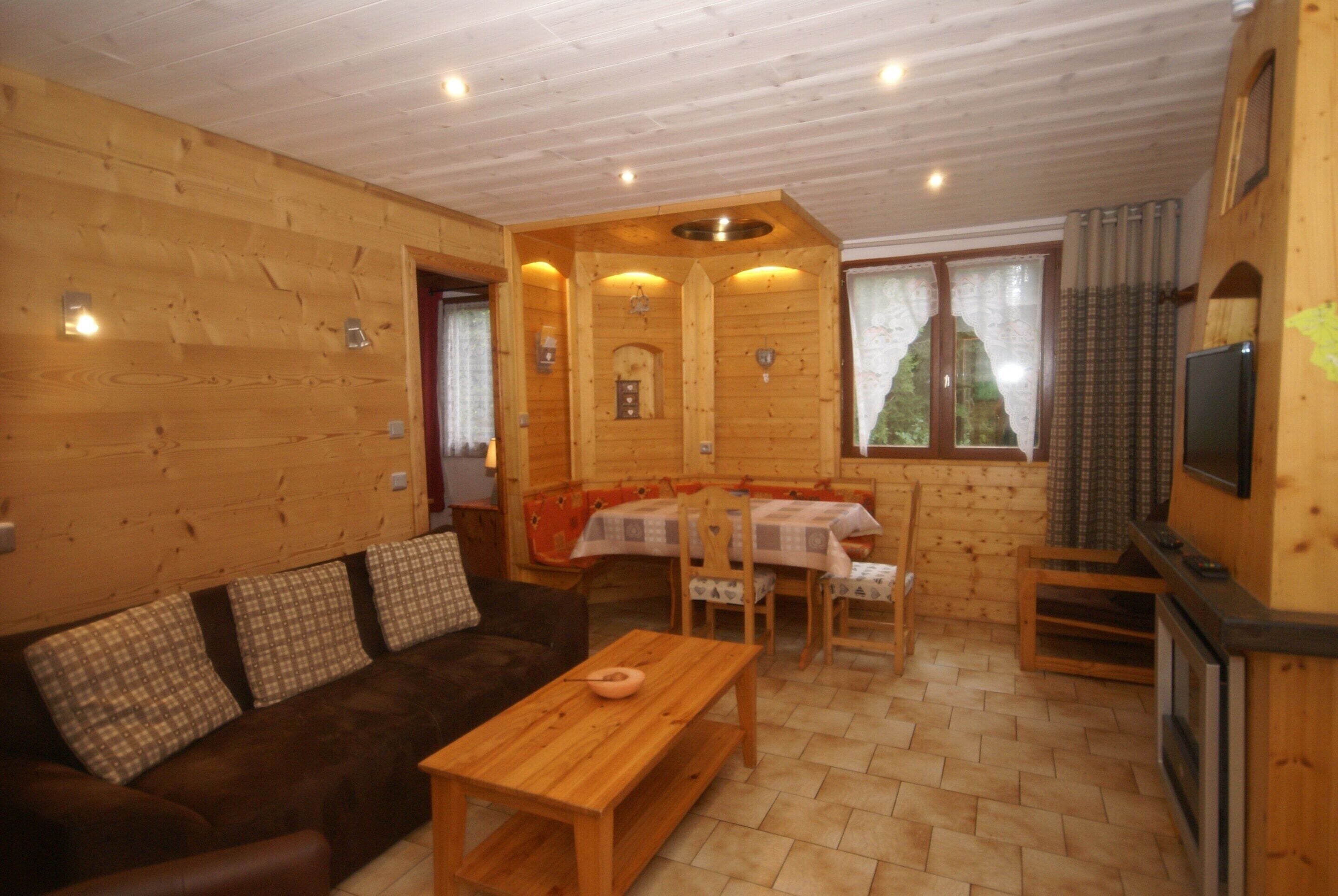 Chalet | Living room