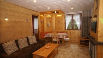 Chalet | Living room