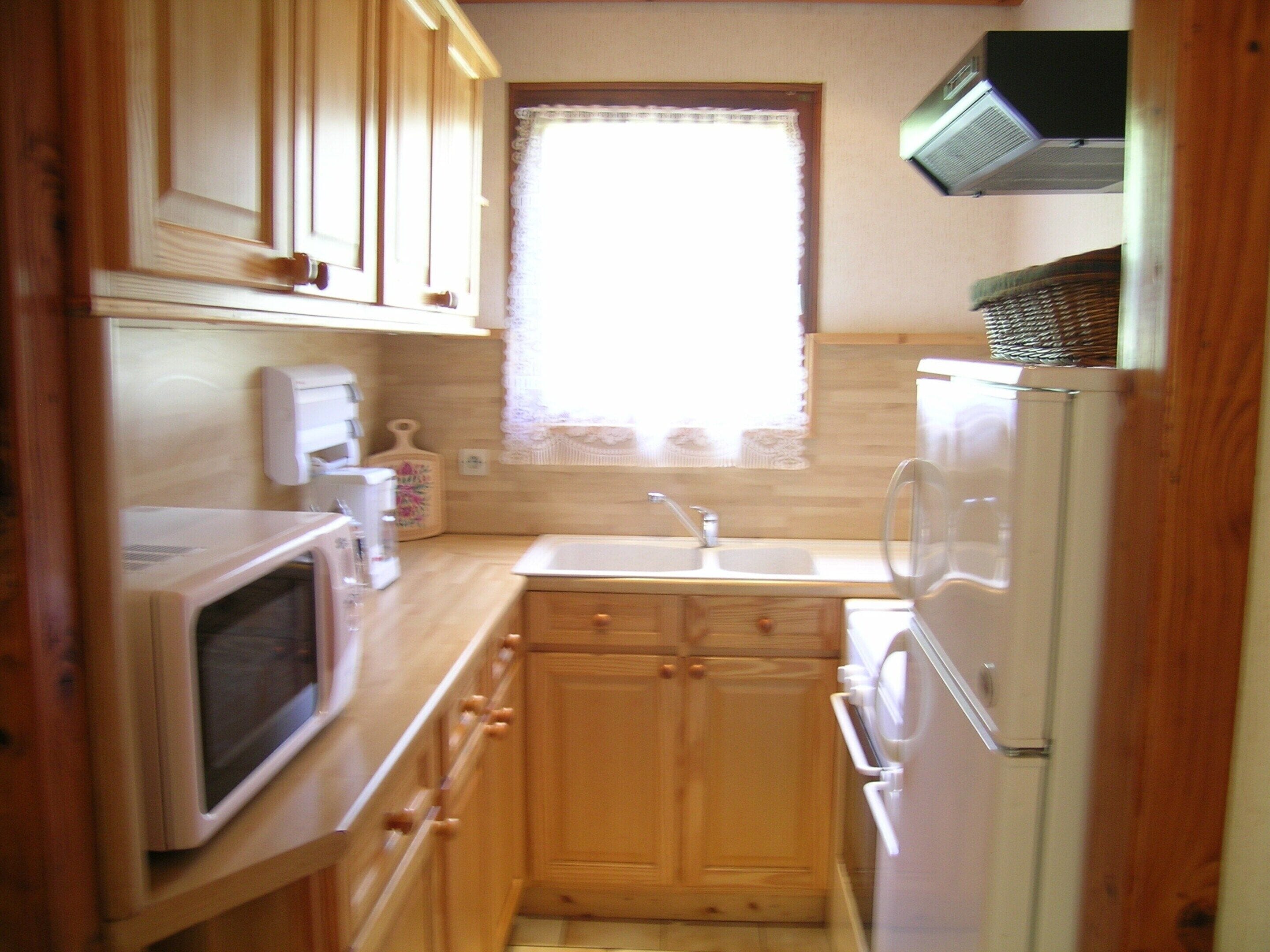 Chalet | Private kitchen | High chair