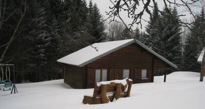 Ventron Chalet With Hill Views